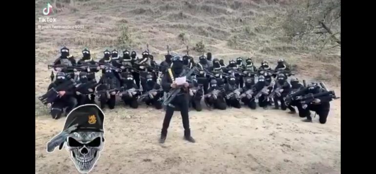 Presuntos integrantes de CJNG piden no perjudicar al grupo, tras los hallazgos del rancho Izaguirre