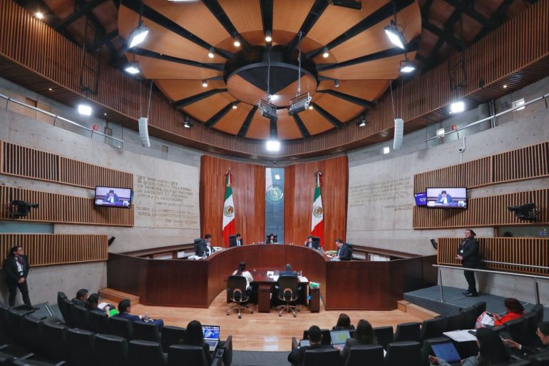 Funcionario de CNDH señalado de tráfico de influencias aspira a ser Magistrado del TEPJF