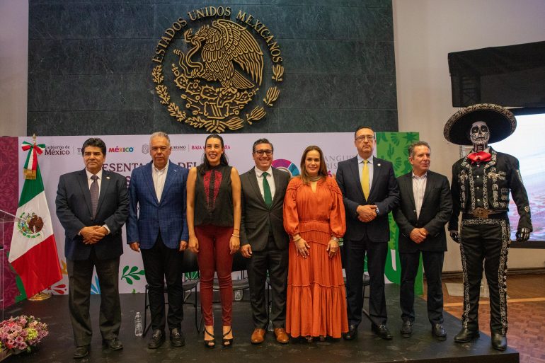 Baja California sede «Tianguis Turístico 2025»,  por primera vez será bilateral