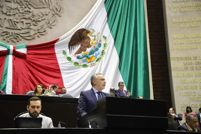 Ramírez Cuéllar respalda reforma para mercados justos