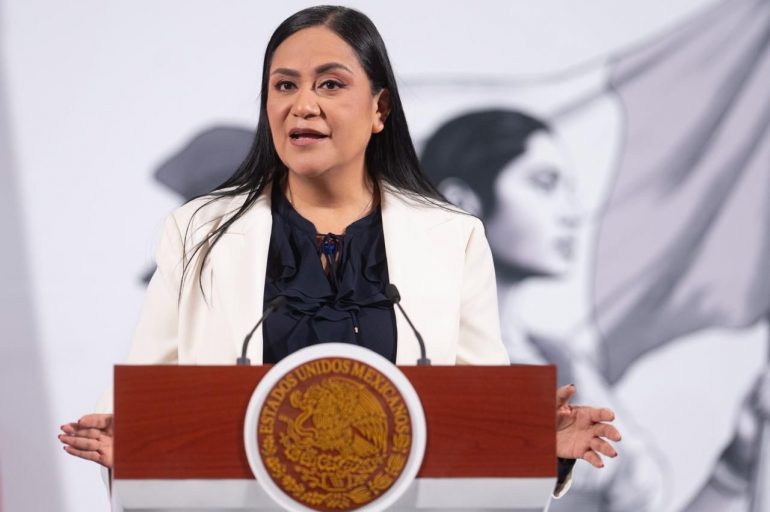 Más de un millón de mujeres ya reciben la Pensión Mujeres Bienestar, anuncia Ariadna Montiel