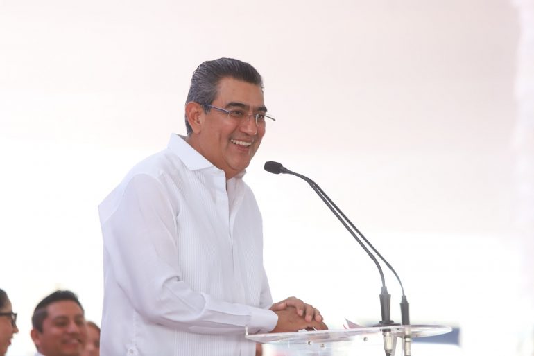 ¿Quién es Sergio Salomón Céspedes?