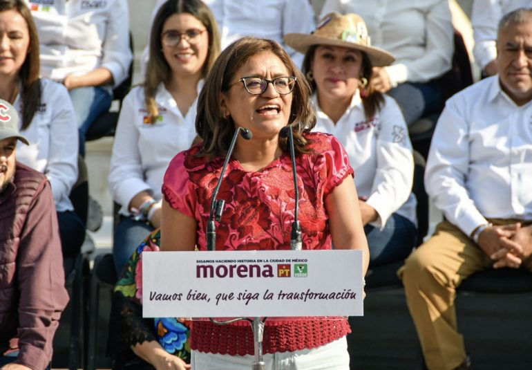 Iztapalapa habilita puntos de venta seguros para Nenis y fortalece el comercio digital