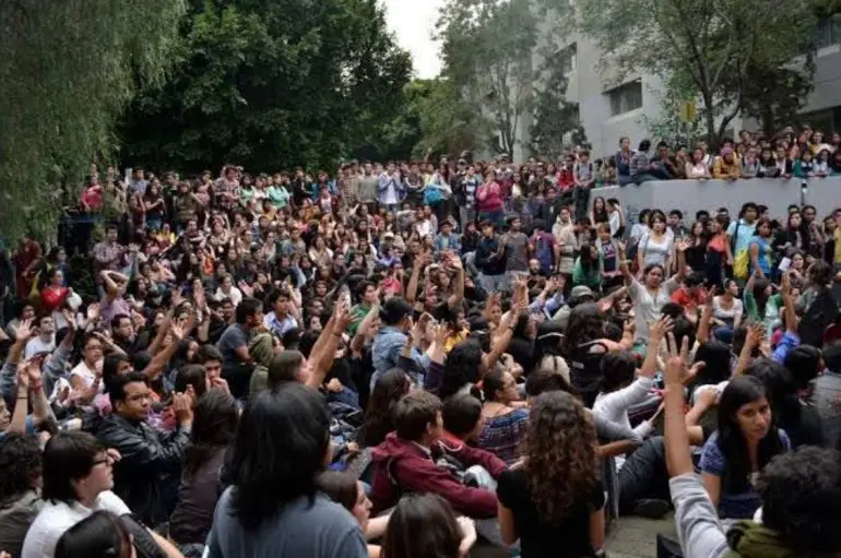 Paro indefinido en facultades de la UNAM: estudiantes exigen seguridad, atención a acoso y transparencia
