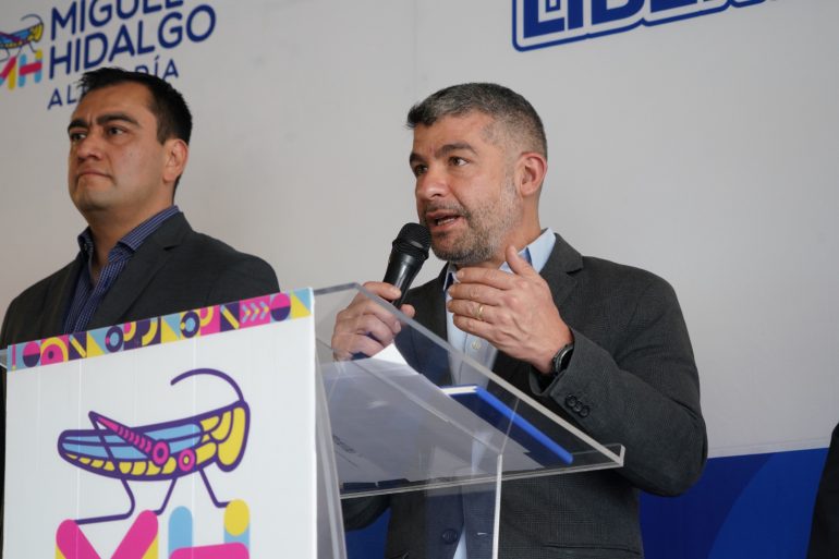 Anuncia Tabe dispositivo vial y de seguridad en Masaryk por el FYJA 2025