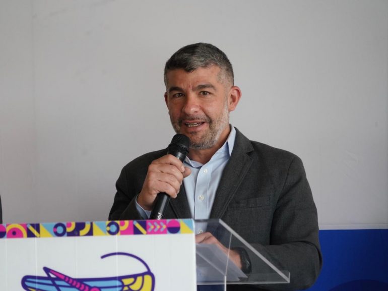 Propone Tabe, al INE y al IECM, convenio para realizar foros rumbo a la elección del Poder Judicial