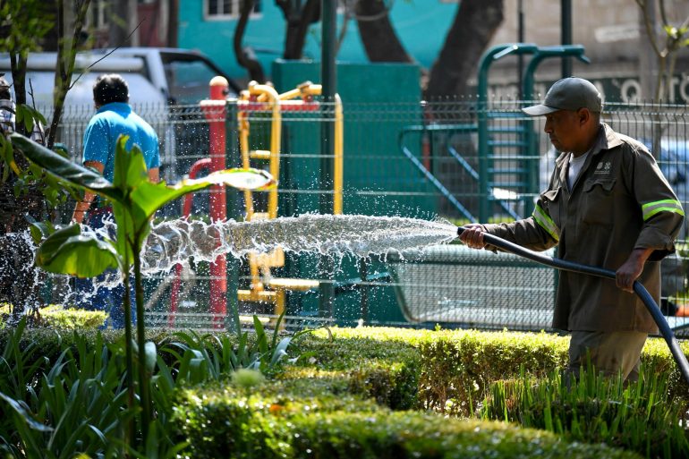 Alcaldía Benito Juárez abierta al diálogo con los trabajadores