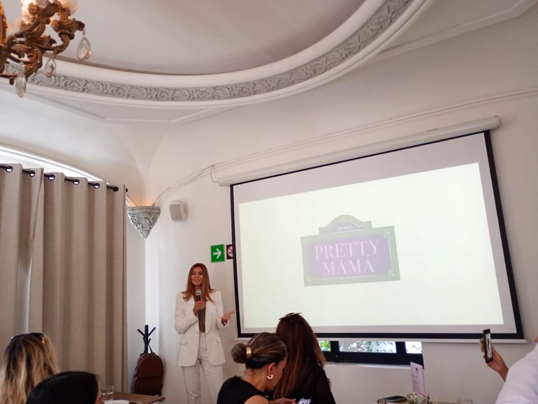 «Pretty Mamá», una experiencia para consentir y orientar a las mamás