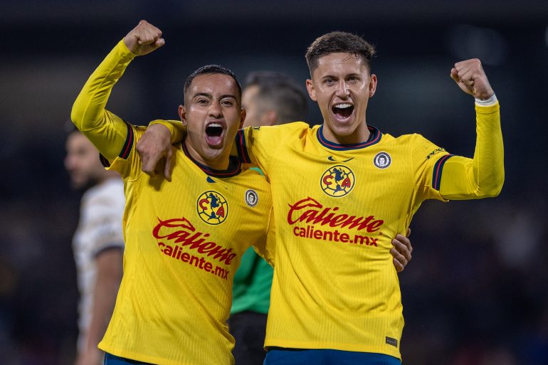 América visita a Pachuca en el inicio de los cuartos de final del Clausura 2025