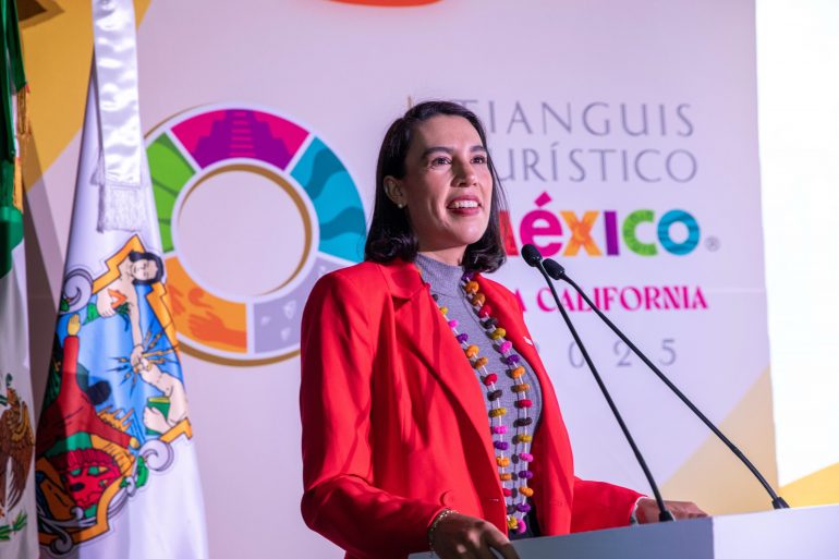 Tianguis Turístico 2025 rompe Récord Guinness