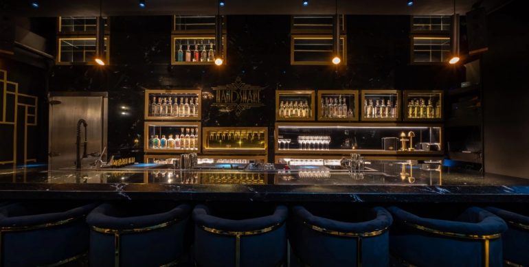 Handshake Speakeasy de la CDMX, primer lugar en el «North America’s 50 Best Bars 2025»