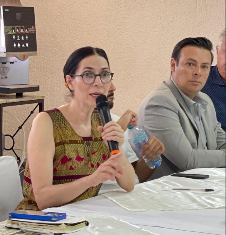 Reforma judicial busca ciudadanos informados y con poder de decisión: Paula María García Villegas