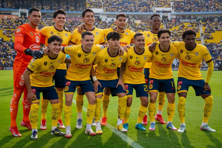 América a un paso de ir al Mundial de Clubes