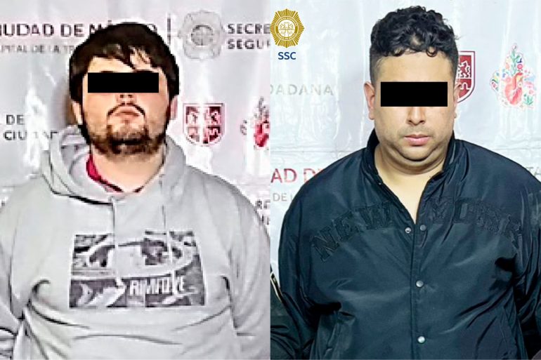 SSC CDMX detiene a cuatro personas y aseguran droga en operativos en tres alcaldías