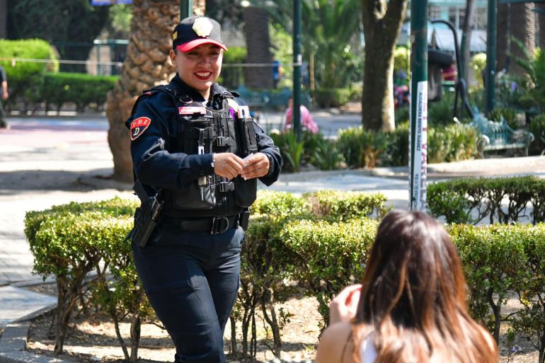 Benito Juárez refuerza vigilancia por el Día de las Madres con operativo especial BJ360