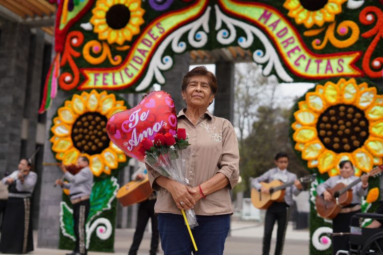 Panteones listos en Miguel Hidalgo para recibir a miles de visitantes este 10 de mayo