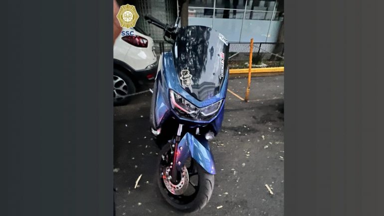 Detienen a dos hombres con droga en la Cuauhtémoc; serían parte de grupo criminal