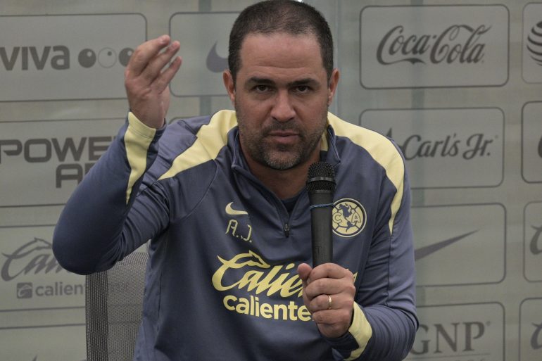 América vs Cruz Azul: “El duelo con más peso en México”, asegura André Jardine