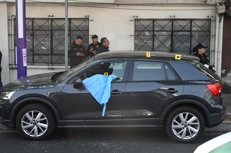 Rubio expresa preocupación por violencia en CDMX tras asesinato de asesores de Brugada