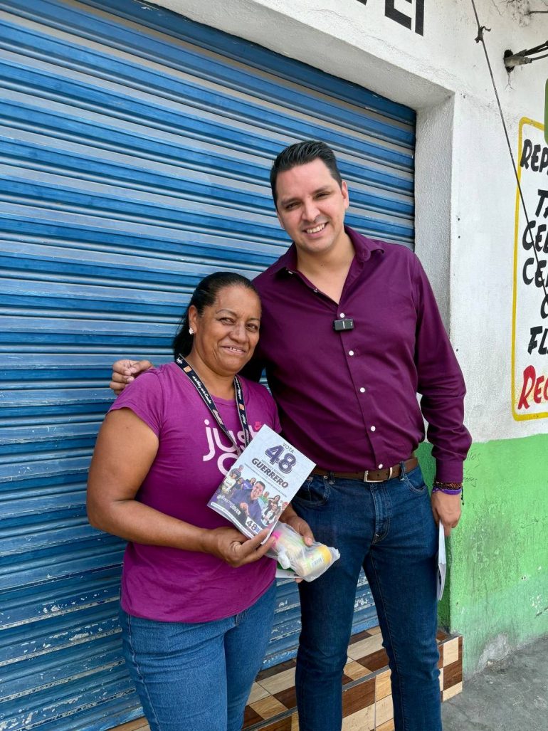 Jóvenes tigres y sector salud se suman