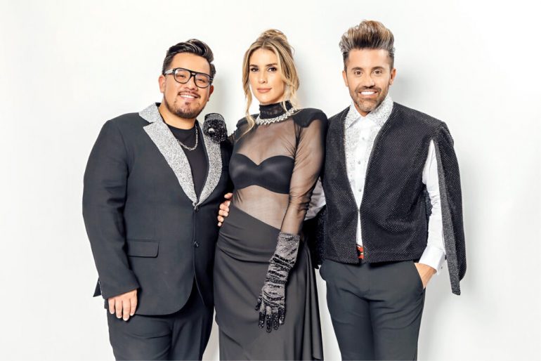 Gabriel Samra, el famoso  «hairstylists» , llega a Santa Fe