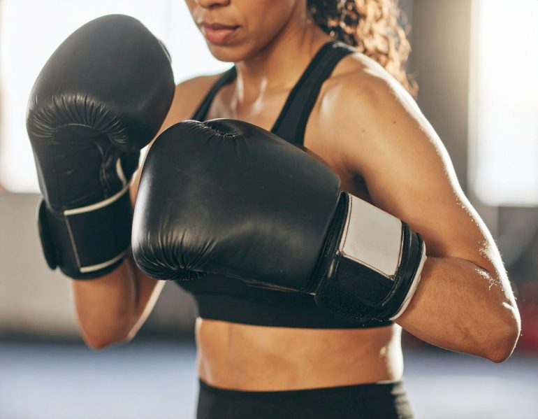 El boxeo femenino en México avanza