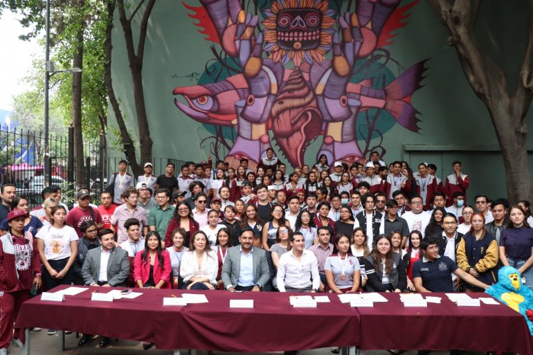 Jornada Nacional de Tequios