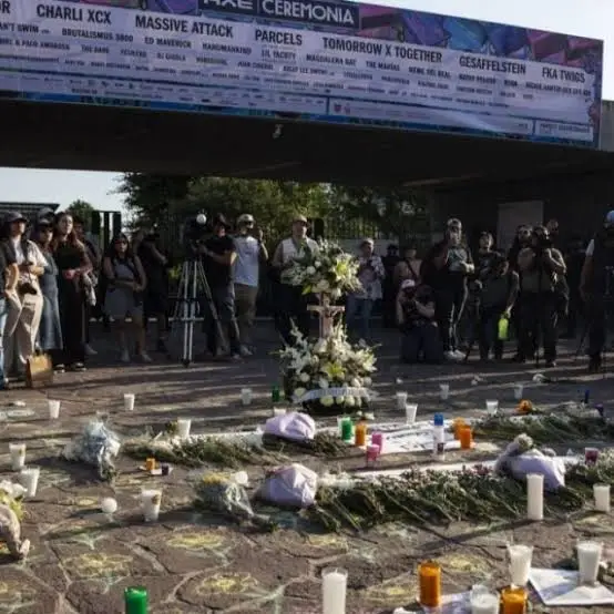 Gobierno federal retira concesión del Parque Bicentenario tras tragedia en festival Ceremonia