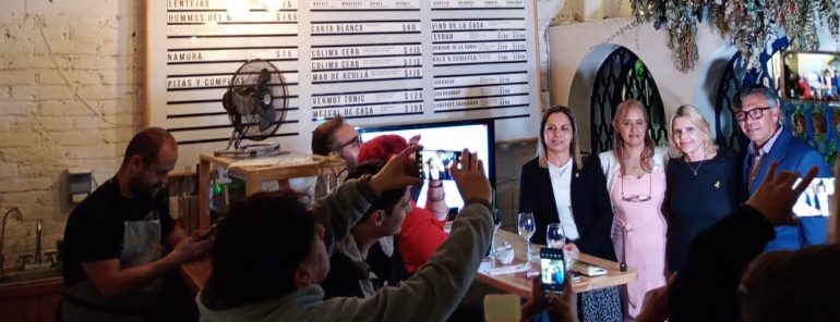 Vive la sección “Bar & Drinks” en la Expo Gastronómica 2025 