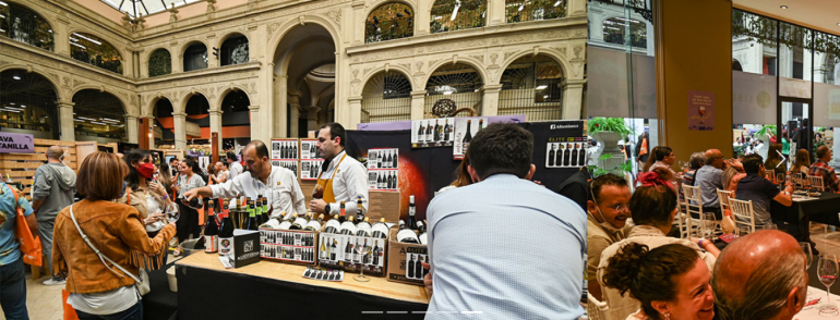 No te pierdas «Zona Vino» en la CDMX y disfruta de  60 expositores de bodegas
