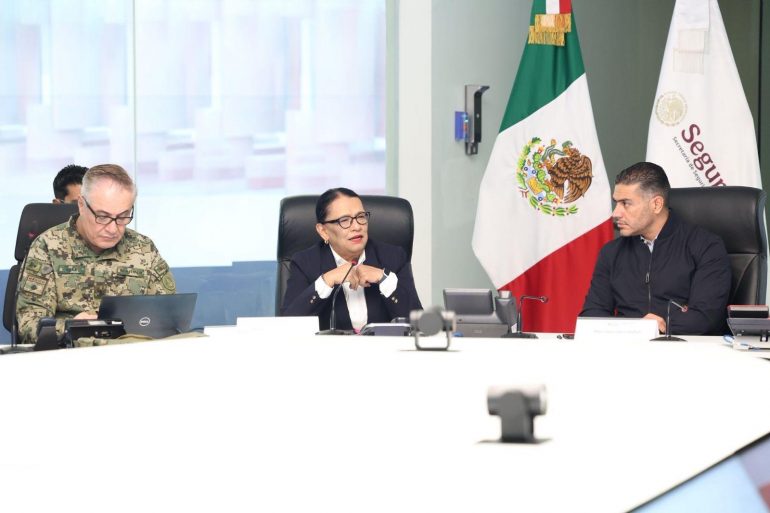 Gobernación condena incendio en sede del SNTE; pide frenar escalada de tensión con la CNTE