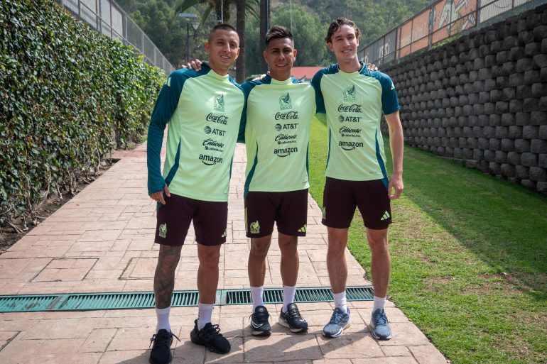 ‘Piojo’ Alvarado prioriza al Tri y dice no al Mundial de Clubes