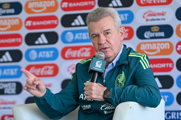 México define su lista de 26 convocados para la Copa Oro 2025
