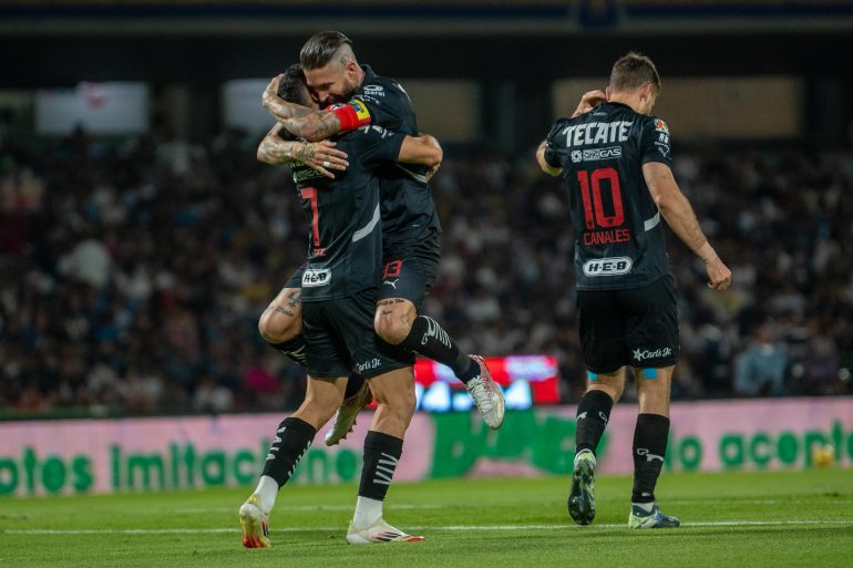 Rayados arranca con empate ante el Inter en el Mundial de Clubes