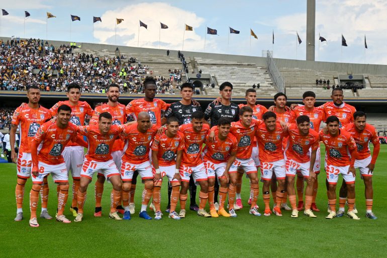 Pachuca debuta ante RB Salzburg en el Mundial de Clubes