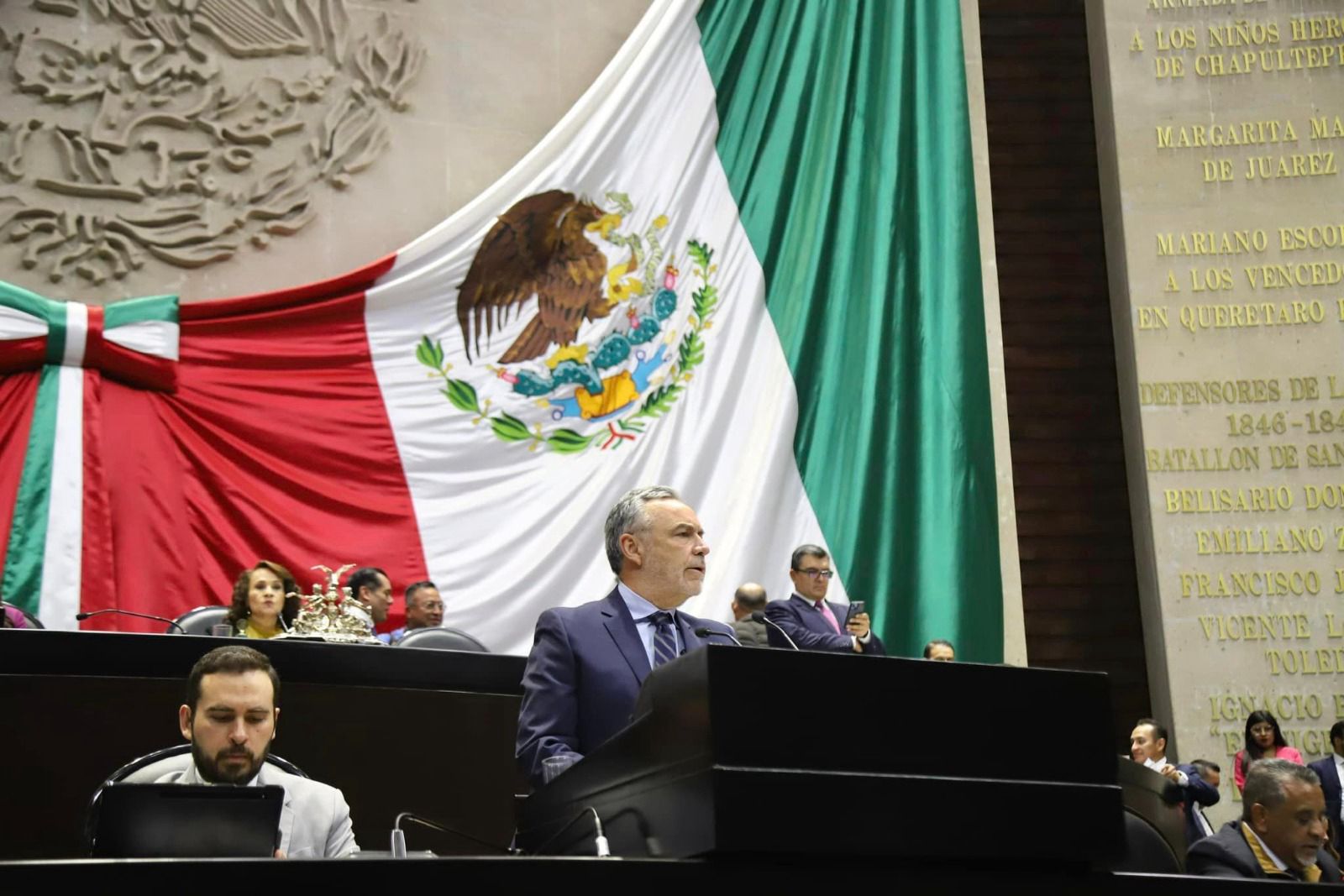 Diputado Ramirez Cuellar