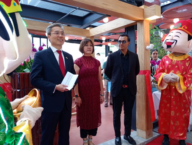 “Blossom”, el restaurante de cocina china abre sucursal en Barrio Santa Fe