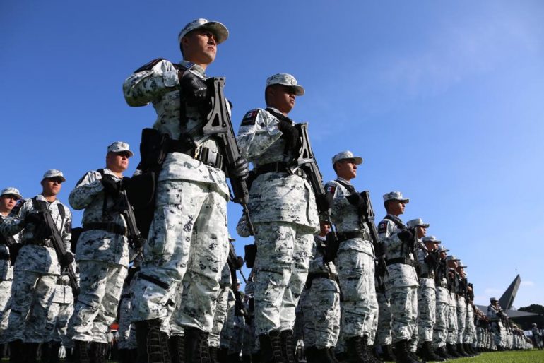 Nueva Ley de la Guardia Nacional consolida militarización y plantea riesgos civiles