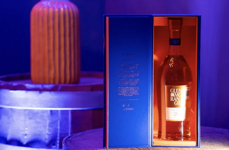 Llega a México uno de los whiskys mejor valorados por los expertos, Glenmorangie Infinita 18 años