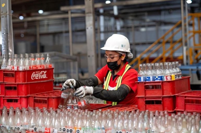 Coca-Cola FEMSA sigue creando futuro con iniciativa