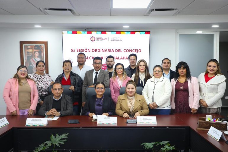Iztapalapa aprueba Bando 5 para impulsar el desarrollo económico con enfoque sustentable