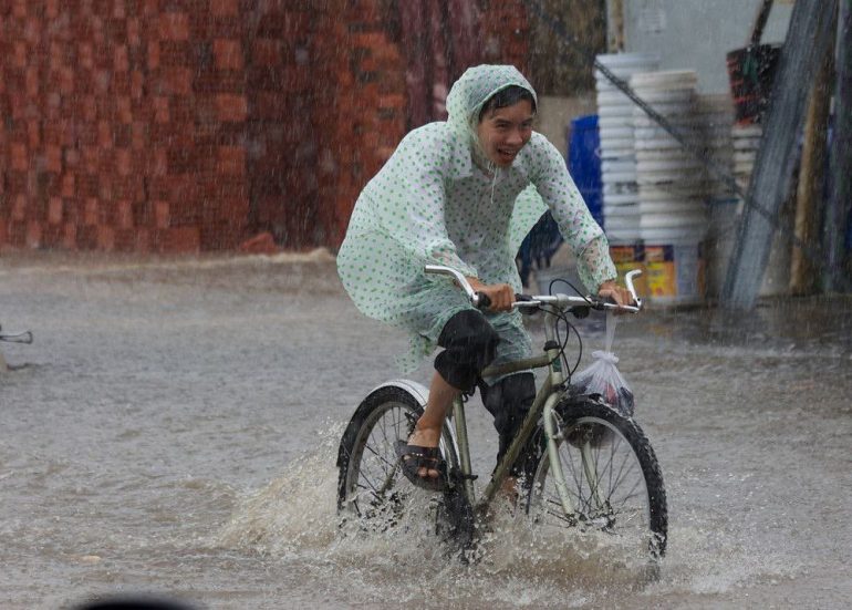 Alerta Roja por lluvias en la Ciudad de México