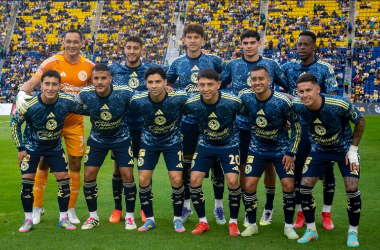 América adelanta su duelo ante Xolos; busca retomar el paso en casa