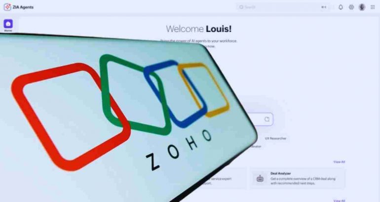Zoho lanza herramientas para potenciar la productividad empresarial