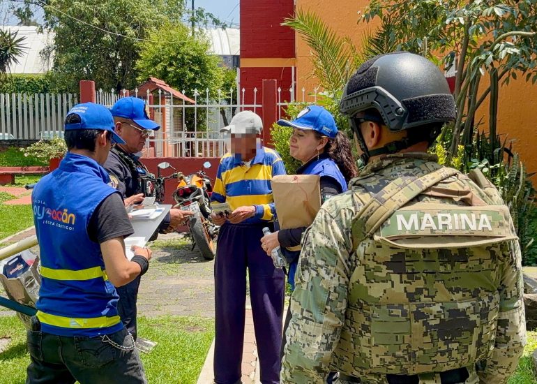 Coyoacán lanza operativo de seguridad “Vacaciones de Verano 2025”