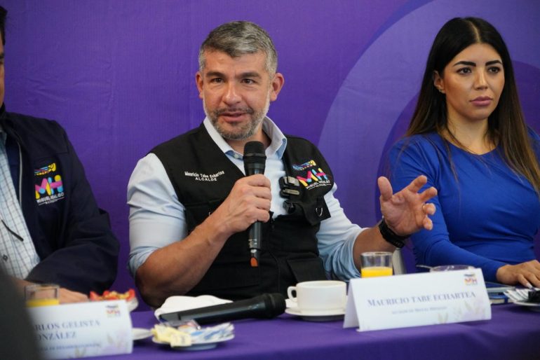 Entrega Miguel Hidalgo apoyos económicos a mujeres víctimas de violencia
