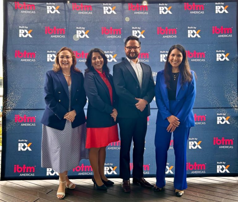 IBTM Americas 2025 reunirá a 4 mil profesionales de la industria de reuniones