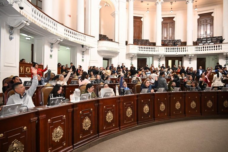 Habrá extraordinario para aprobar fast track reforma judicial de Brugada