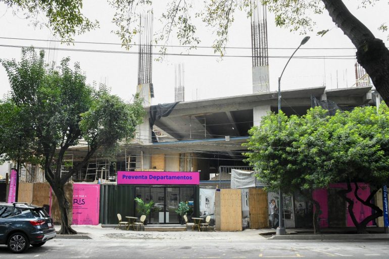 Alcaldía Benito Juárez interpone denuncia penal contra constructora por daños a gimnasio y parroquia
