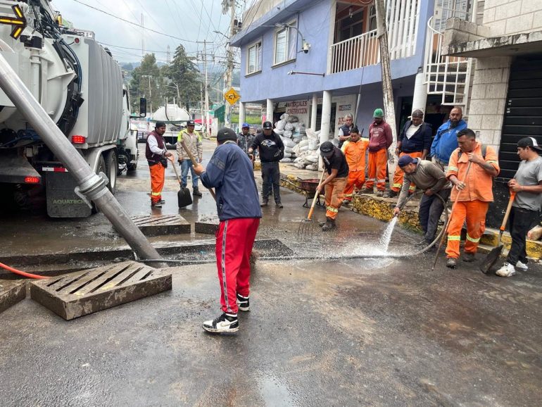 Gobierno de la ciudad y la alcaldía Magdalena Contreras refuerzan atención a vecinos 